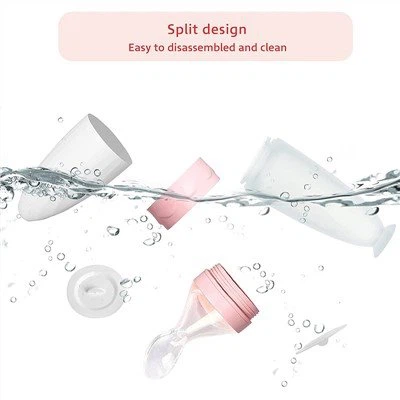 Können Babyschalen aus Silikon zum Abstillen von Babys verwendet werden?