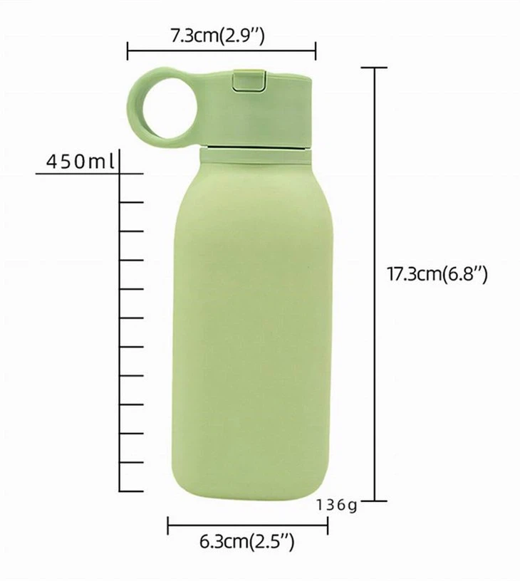 Non-slip Silicone Bottles  sourcing factory, mill